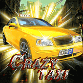 Crazy Taxi